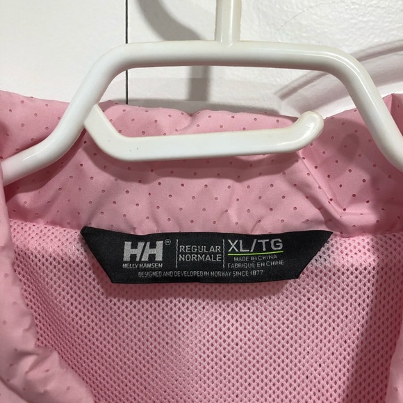 Helly Hansen perforated windbreaker - Picture 4 of 5